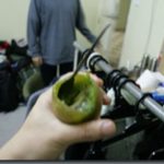 Simple way to eat kiwi