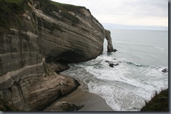 Farewell Spit - Cape Farewell