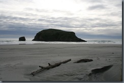 Farewell Spit - Wharariki beach