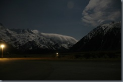 Mount Cook