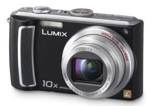 Panasonic Lumix DMC-TZ15GN-K