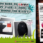 Pikom PC Fair 2009 (I) – Offers from HWM and GameAxis