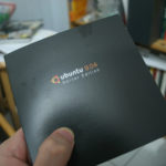 Received My Free Ubuntu 9.04 Server Edition CD