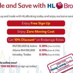 Trade Online With Cheaper Brokerage Rate At HLeBroking