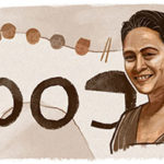 Yasmin Ahmad in Google’s Doodle