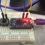 Electronics Project – Simple Card Read Keyboard Emulator Using Arduino Pro Micro